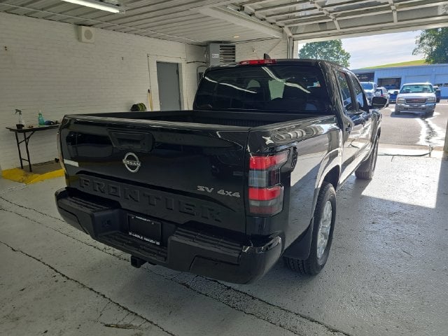 2022 Nissan Frontier SV Photo in Staunton VA 24401