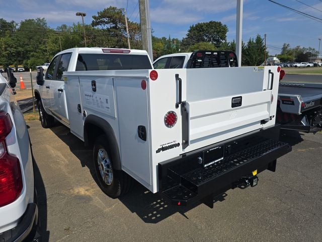 2026 Chevrolet Silverado 2500HD Work Truck Photo in Staunton VA 24401