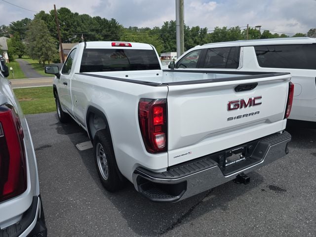 2026 GMC Sierra 1500 Pro Photo in Staunton VA 24401