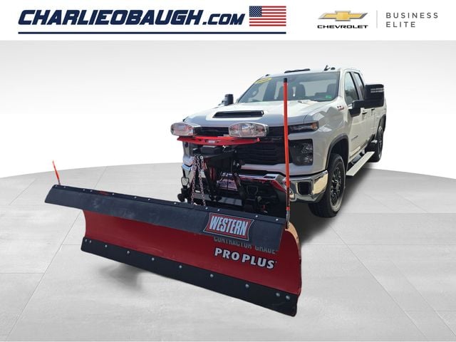 2026 Chevrolet Silverado 2500HD Work Truck Photo in Staunton VA 24401