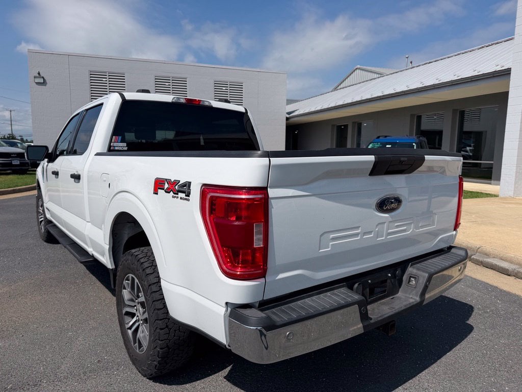 2021 Ford F-150 XLT Photo in Waynesboro VA 22980