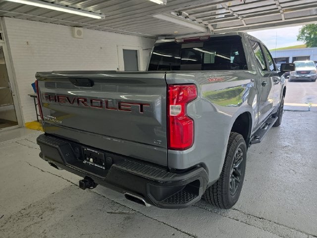 2020 Chevrolet Silverado 1500 LT Trail Boss Photo in Staunton VA 24401