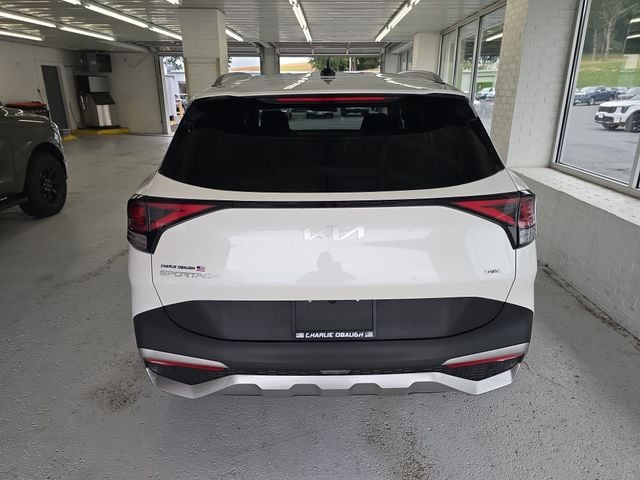 2023 Kia Sportage Hybrid EX Photo in Staunton VA 24401