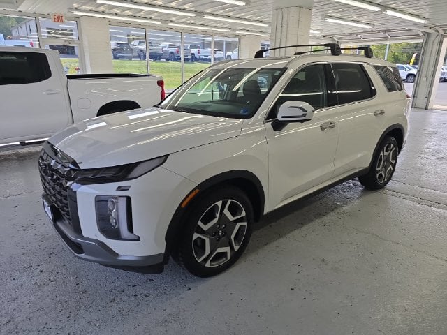 2023 Hyundai Palisade SEL Photo in Staunton VA 24401