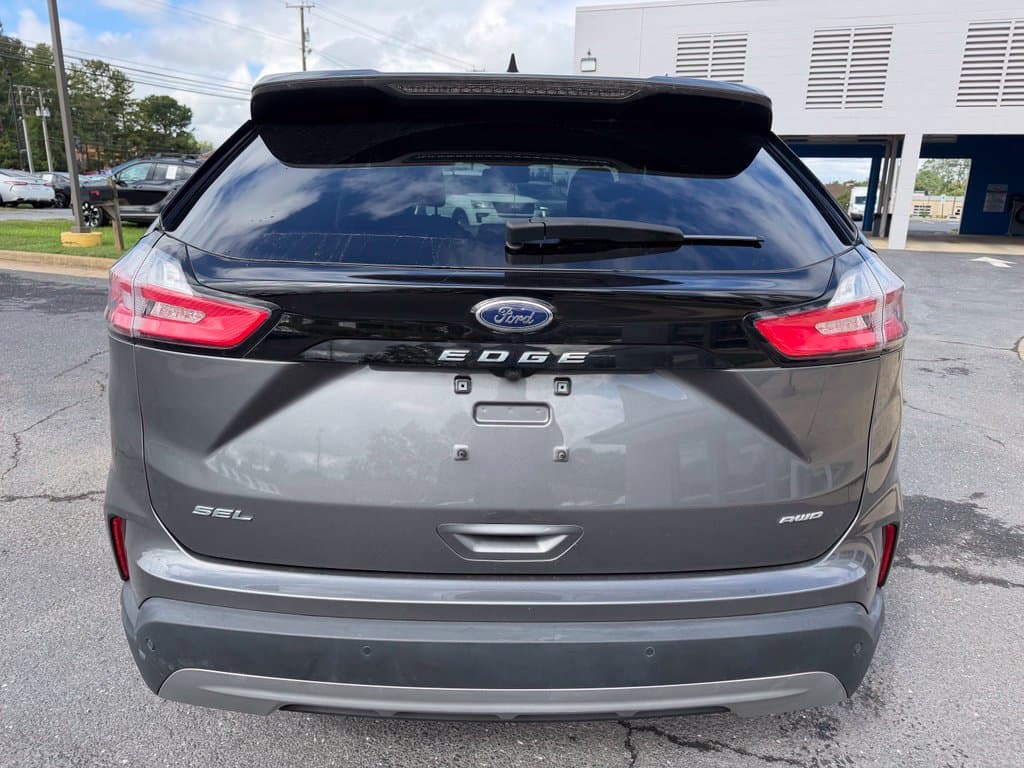 2024 Ford Edge SEL Photo in Waynesboro VA 22980