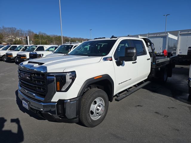 2026 GMC Sierra 3500HD Pro Photo in Staunton VA 24401