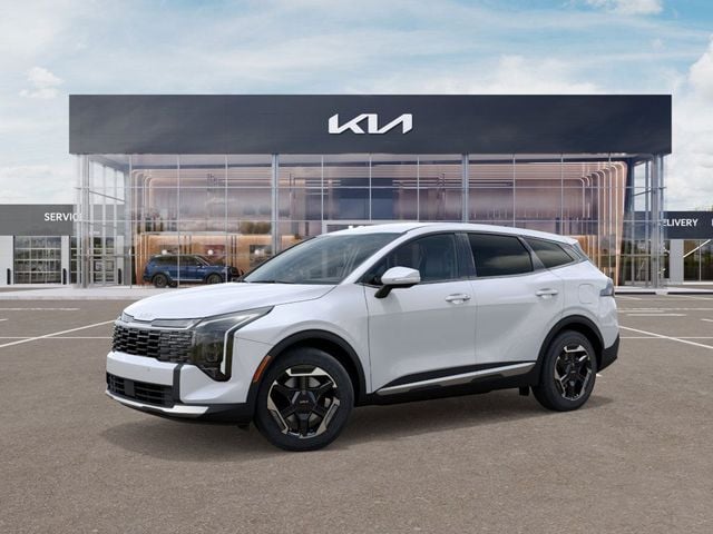 2026 Kia Sportage Hybrid S Photo in Staunton VA 24401