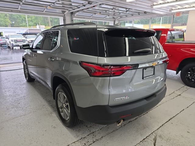 2023 Chevrolet Traverse LT Photo in Staunton VA 24401