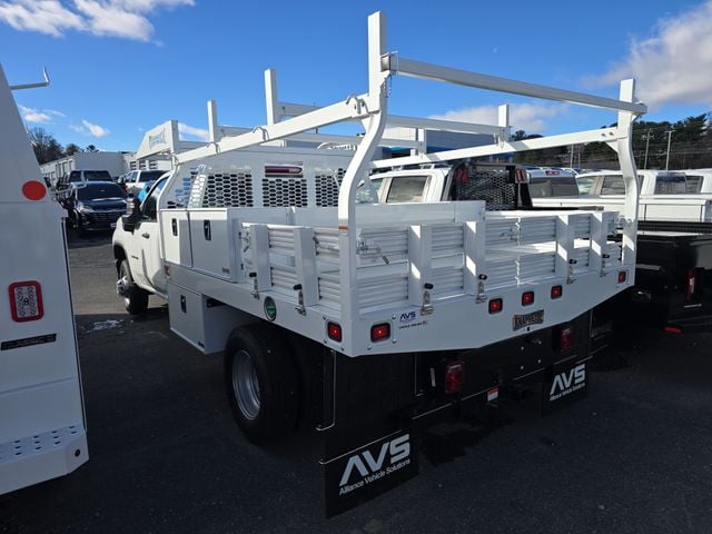 2025 Chevrolet Silverado 3500HD Work Truck Photo in Staunton VA 24401