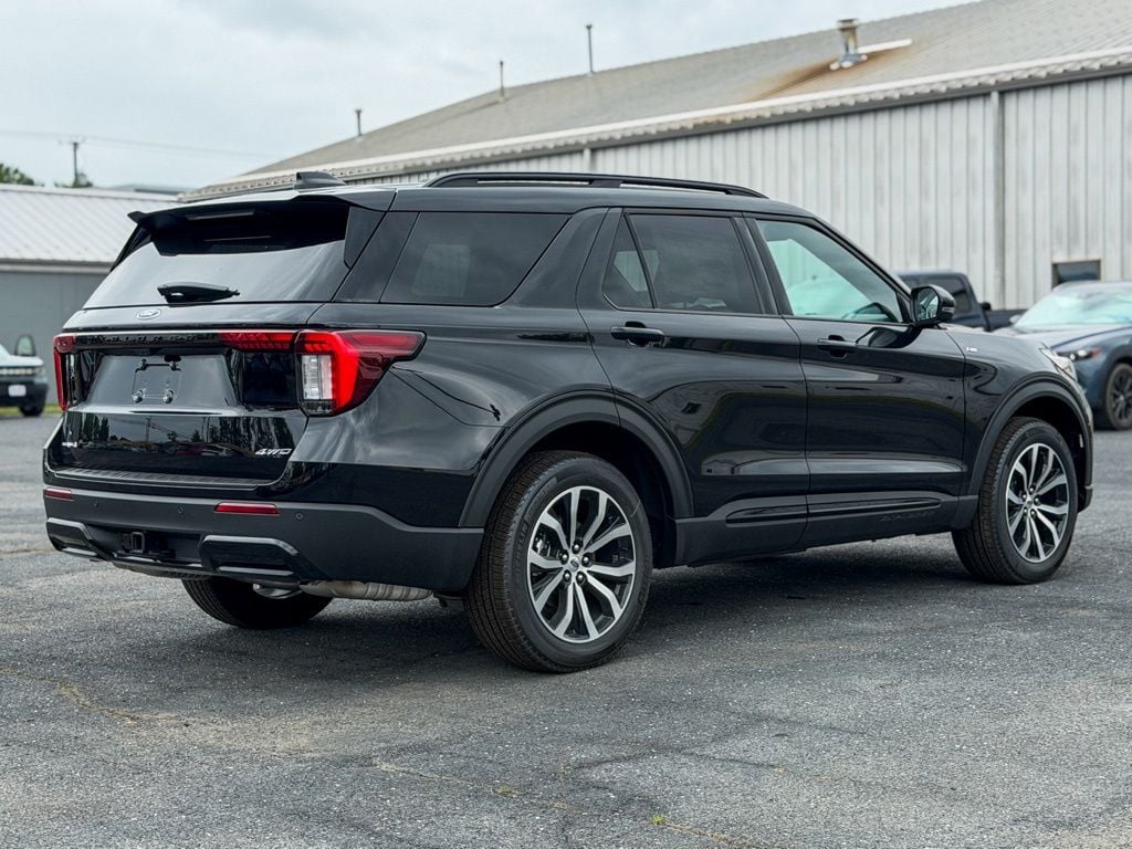 2026 Ford Explorer ST-Line Photo in Waynesboro VA 22980