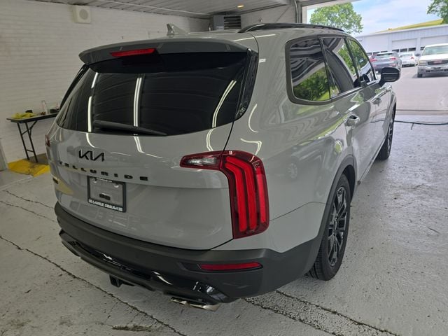2022 Kia Telluride SX Photo in Staunton VA 24401