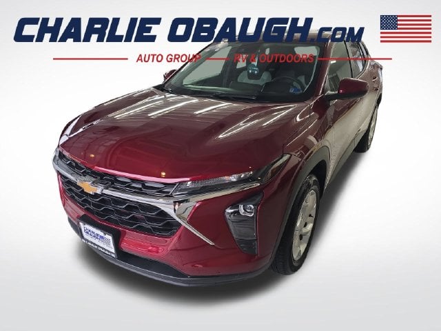 2024 Chevrolet Trax LS Photo in Staunton VA 24401