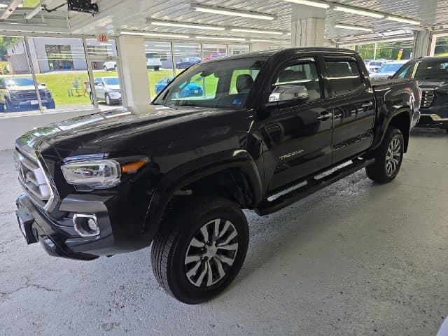 2023 Toyota Tacoma Limited Photo in Staunton VA 24401