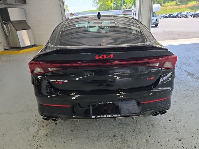 2023 Kia K5 GT Photo in Staunton VA 24401