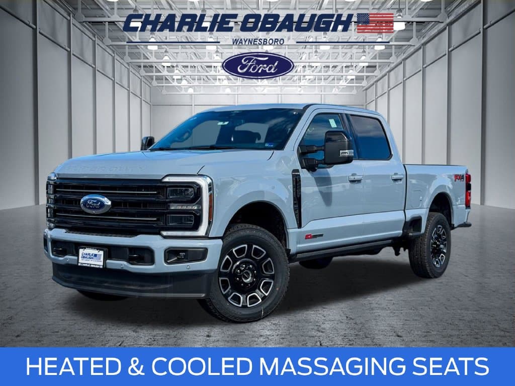 2026 Ford F-250SD Photo in Waynesboro VA 22980