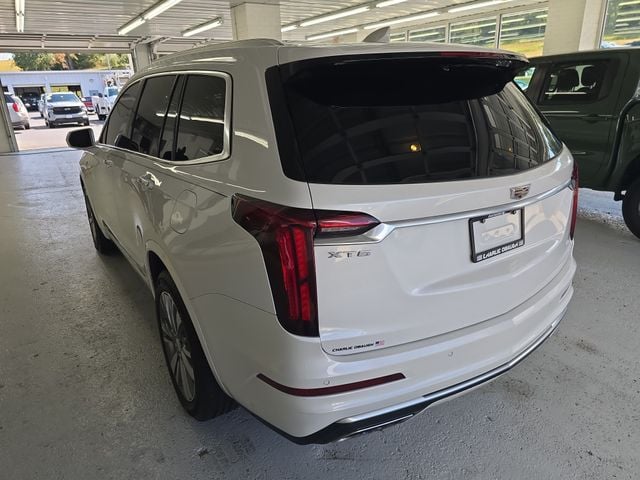 2020 Cadillac XT6 Premium Luxury Photo in Staunton VA 24401