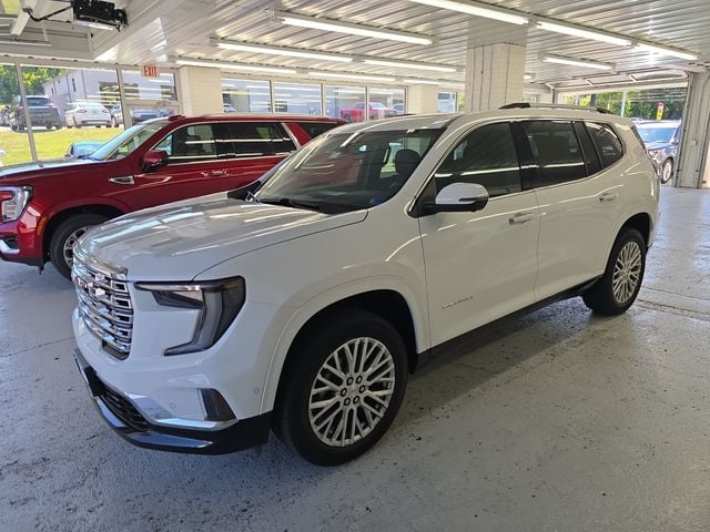 2026 GMC Acadia Denali Photo in Staunton VA 24401