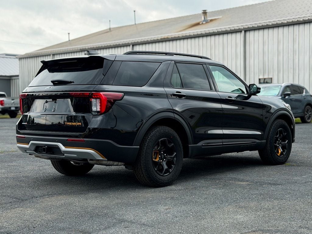 2026 Ford Explorer Tremor Photo in Waynesboro VA 22980