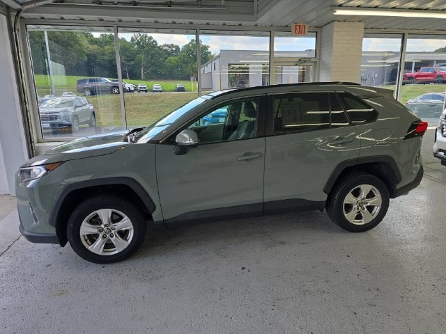 2021 Toyota RAV4 XLE Photo in Staunton VA 24401
