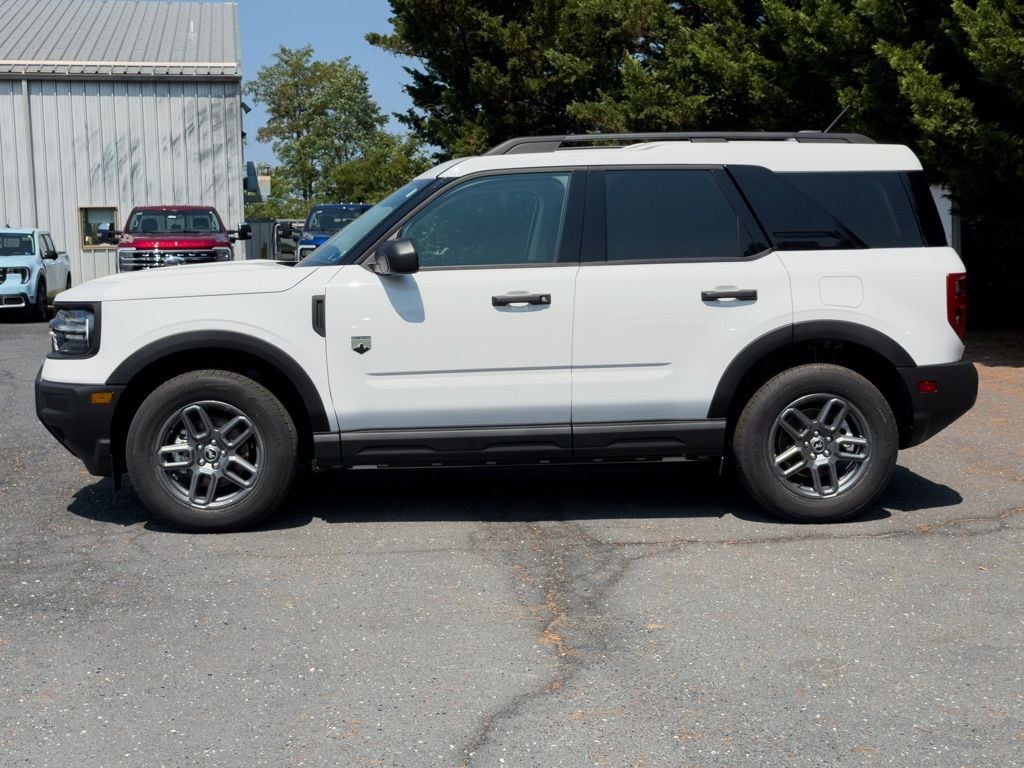 2026 Ford Bronco Sport Big Bend Photo in Waynesboro VA 22980