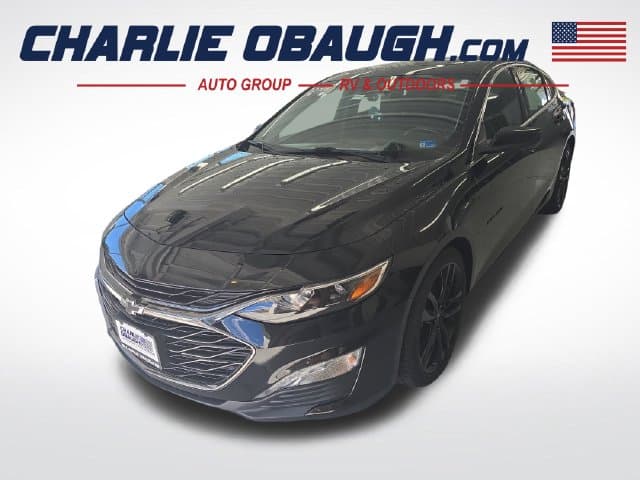 2021 Chevrolet Malibu LT Photo in Staunton VA 24401
