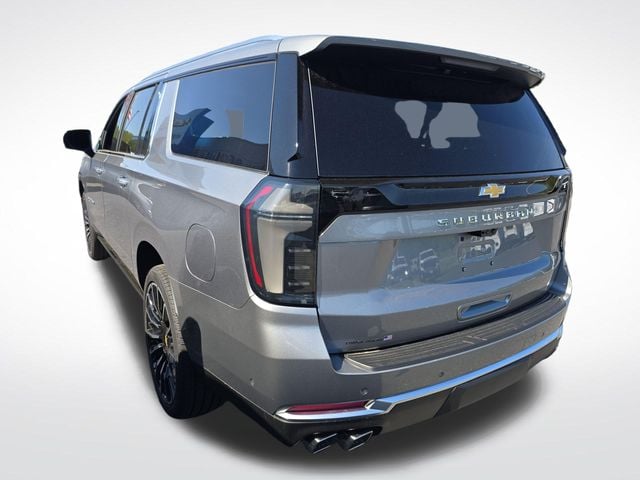 2026 Chevrolet Suburban High Country Photo in Staunton VA 24401