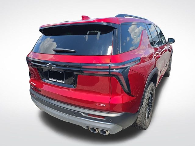 2026 Chevrolet Traverse Z71 Photo in Staunton VA 24401