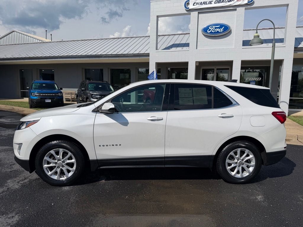 2020 Chevrolet Equinox LT Photo in Waynesboro VA 22980