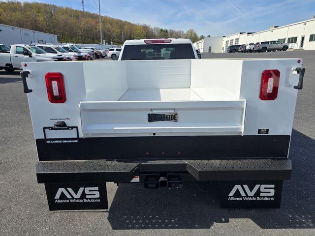 2026 Chevrolet Silverado 3500HD Work Truck Photo in Staunton VA 24401