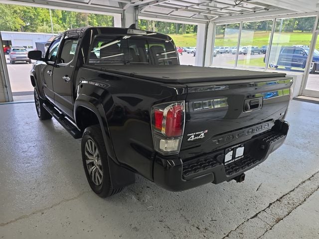 2023 Toyota Tacoma Limited Photo in Staunton VA 24401