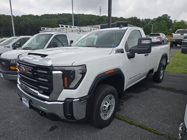 2026 GMC Sierra 2500HD Pro Photo in Staunton VA 24401