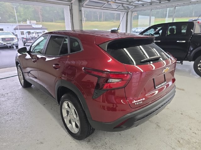 2024 Chevrolet Trax LS Photo in Staunton VA 24401