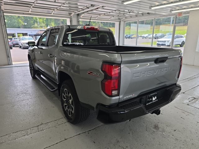 2025 Chevrolet Colorado Z71 Photo in Staunton VA 24401
