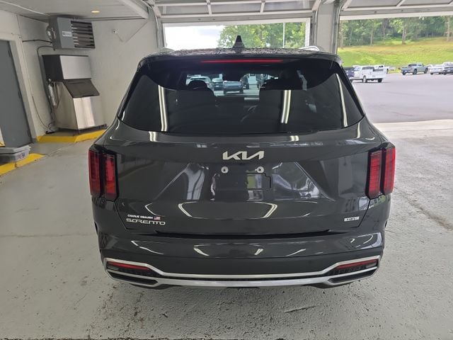 2023 Kia Sorento Hybrid EX Photo in Staunton VA 24401