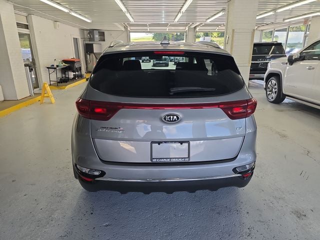 2021 Kia Sportage EX Photo in Staunton VA 24401