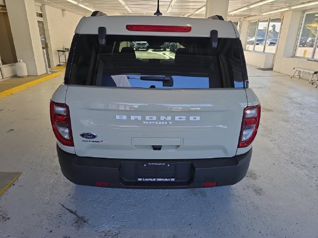 2024 Ford Bronco Sport Big Bend Photo in Staunton VA 24401