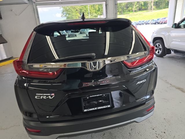 2022 Honda CR-V EX Photo in Staunton VA 24401