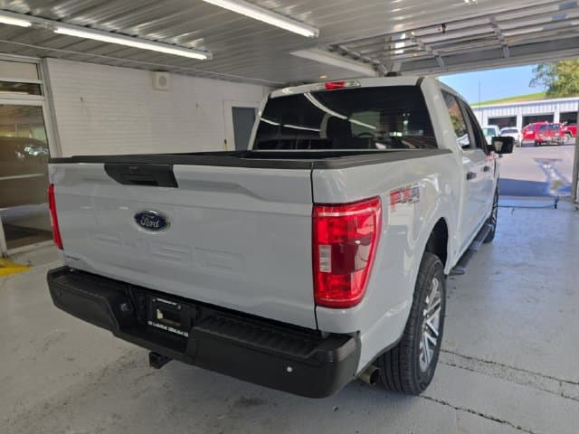 2022 Ford F-150 XL Photo in Staunton VA 24401