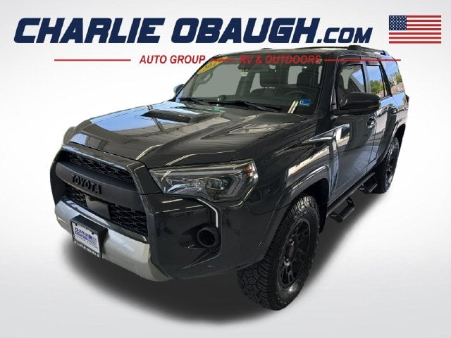 2024 Toyota 4Runner TRD Off-Road Premium Photo in Staunton VA 24401