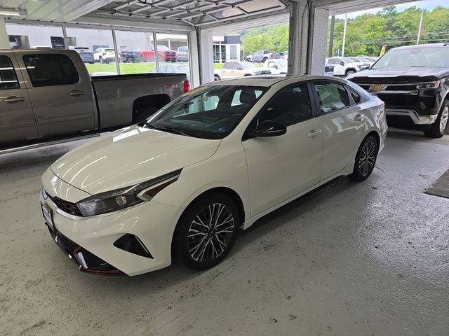 2024 Kia Forte GT-Line Photo in Staunton VA 24401