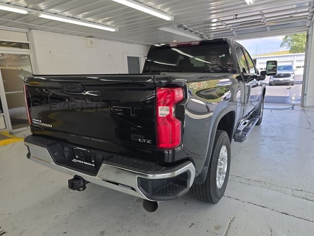 2023 Chevrolet Silverado 2500HD LTZ Photo in Staunton VA 24401