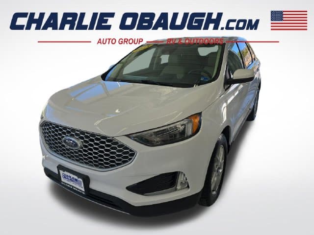 2024 Ford Edge SEL Photo in Staunton VA 24401