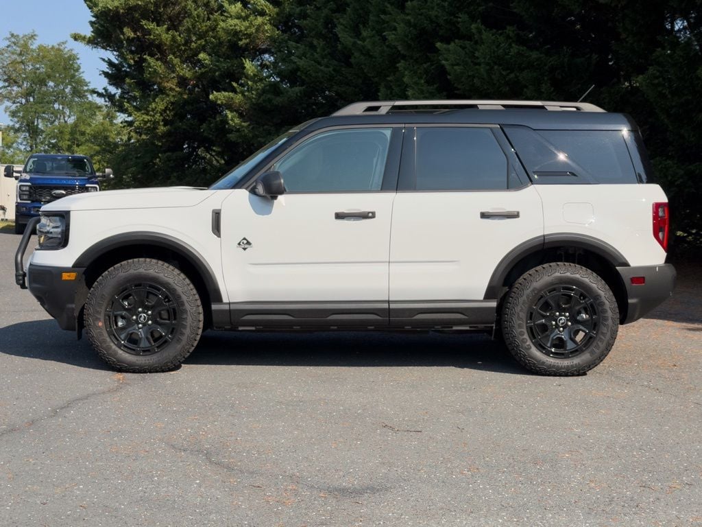 2026 Ford Bronco Sport Outer Banks Photo in Waynesboro VA 22980