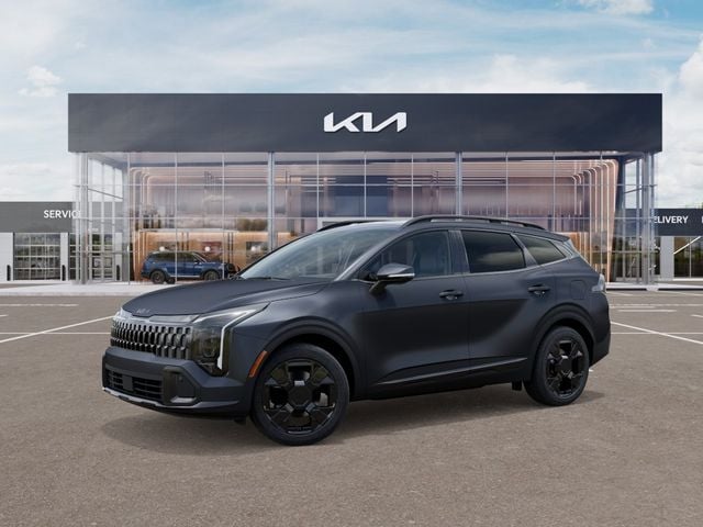 2027 Kia Sportage X-Line Photo in Staunton VA 24401