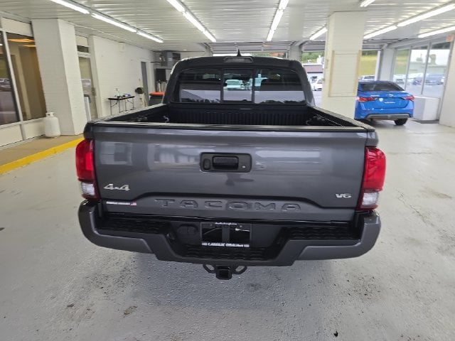 2023 Toyota Tacoma SR Photo in Staunton VA 24401