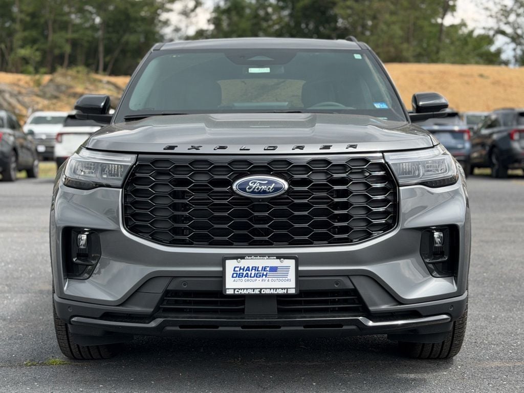 2026 Ford Explorer ST-Line Photo in Waynesboro VA 22980