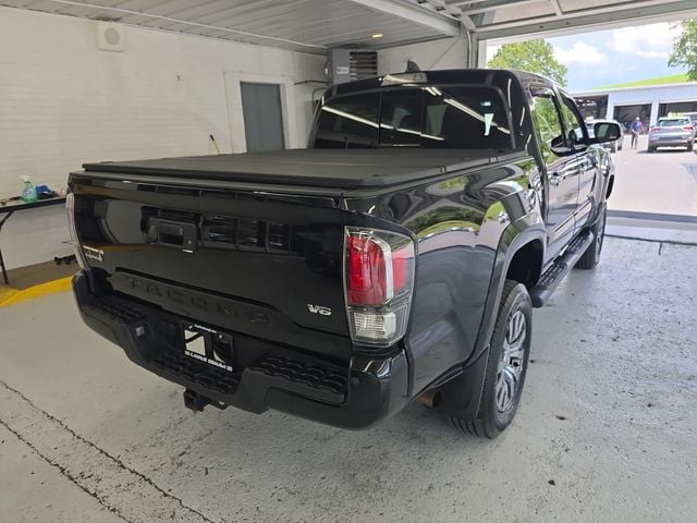 2023 Toyota Tacoma Limited Photo in Staunton VA 24401