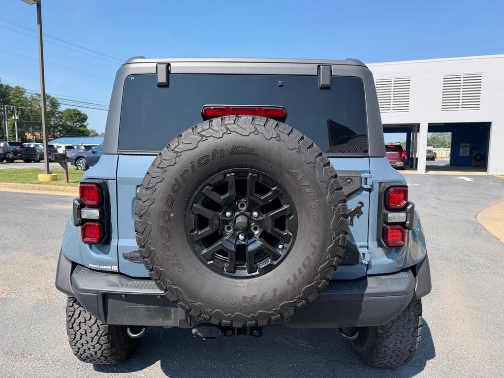 2024 Ford Bronco Raptor Photo in Waynesboro VA 22980