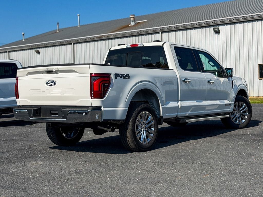 2026 Ford F-150 Lariat Photo in Waynesboro VA 22980