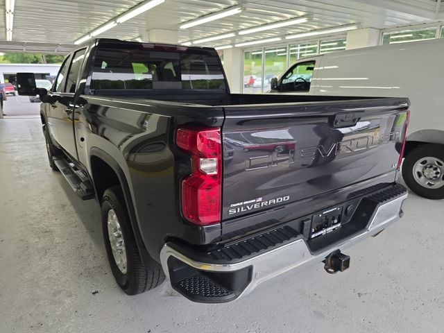 2024 Chevrolet Silverado 2500HD LT Photo in Staunton VA 24401